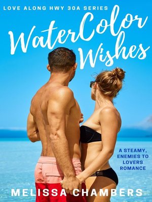 cover image of WaterColor Wishes